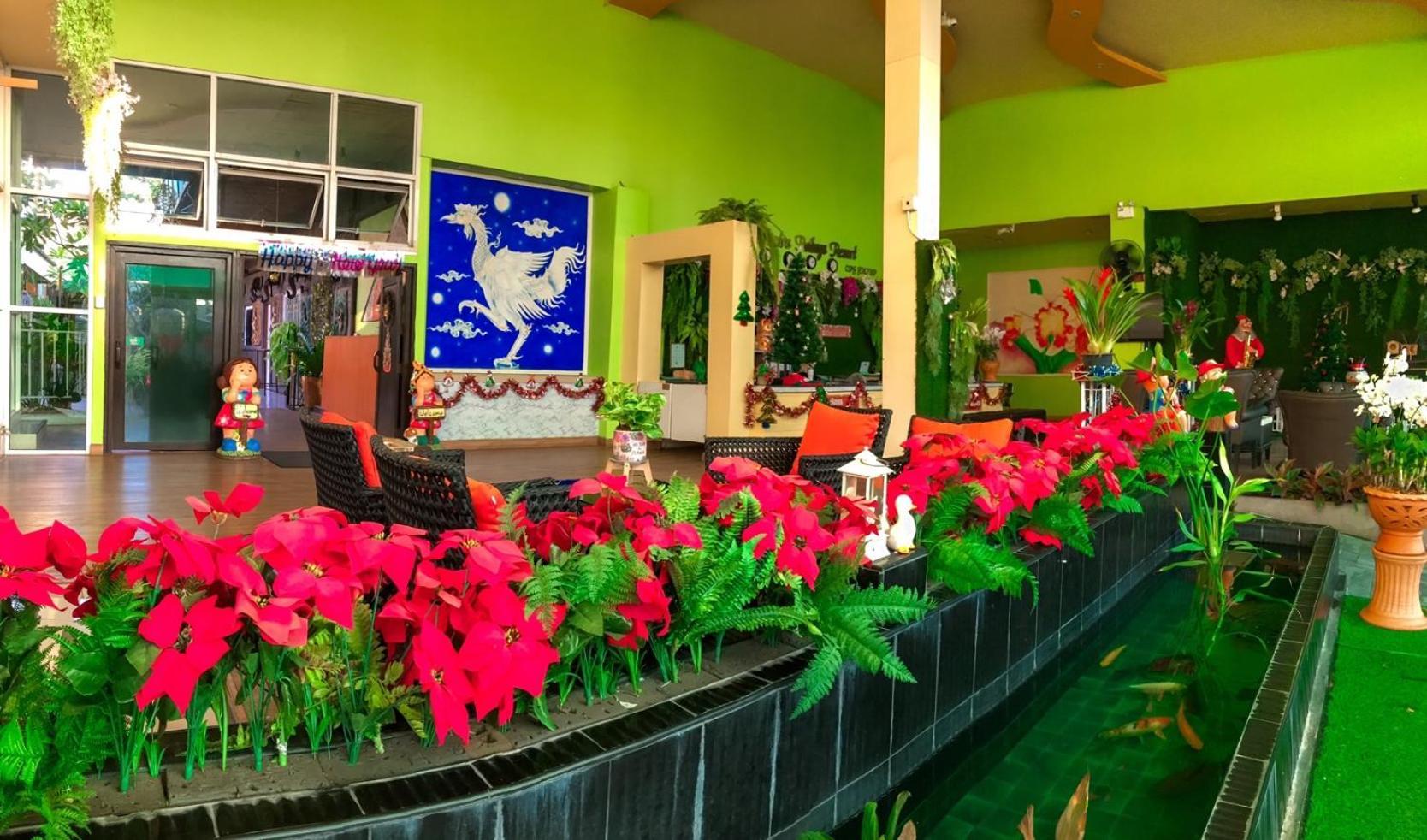 Anantra Pattaya Resort Εξωτερικό φωτογραφία